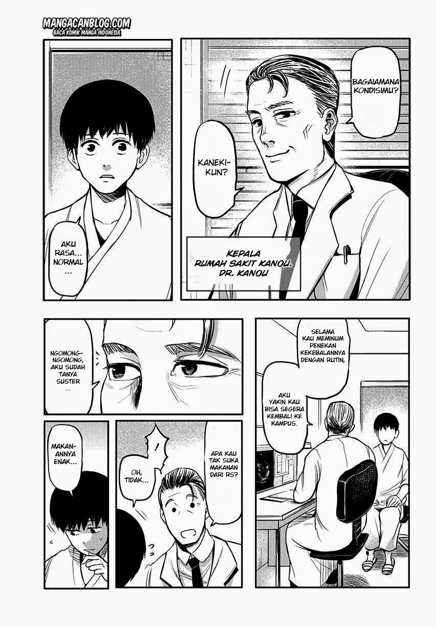 Tokyo Ghoul Bab 2 halaman 5