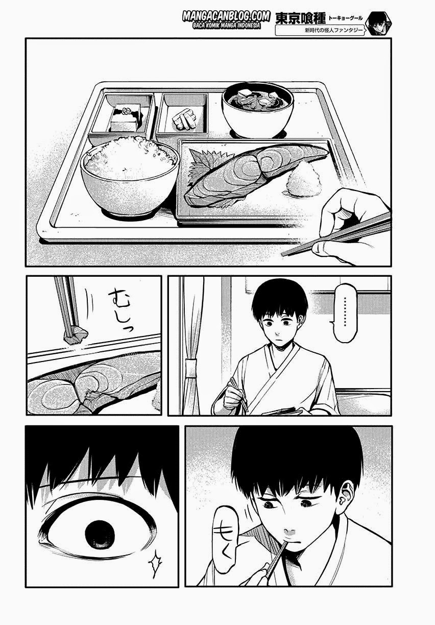 Tokyo Ghoul Bab 2 halaman 6