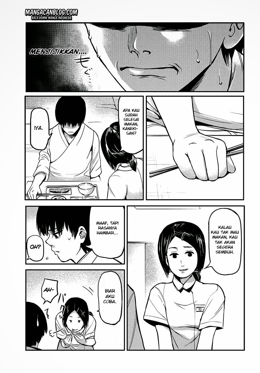 Tokyo Ghoul Bab 2 halaman 7