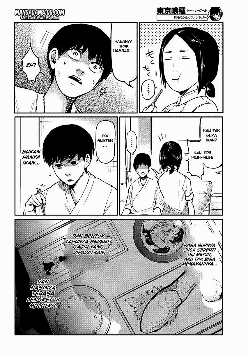 Tokyo Ghoul Bab 2 halaman 8