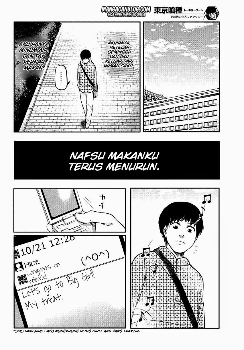 Tokyo Ghoul Bab 2 halaman 10