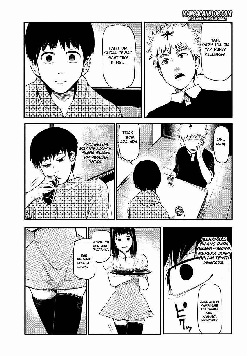 Tokyo Ghoul Bab 2 halaman 13