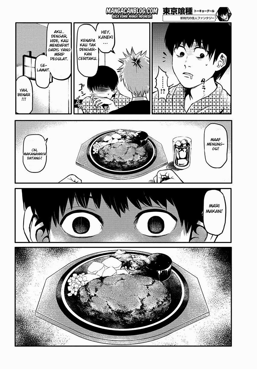 Tokyo Ghoul Bab 2 halaman 14