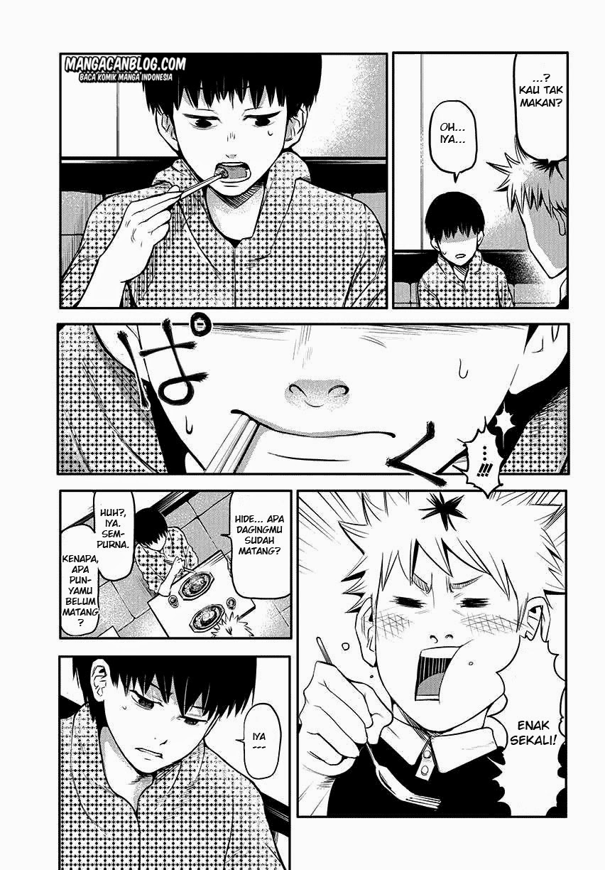 Tokyo Ghoul Bab 2 halaman 15