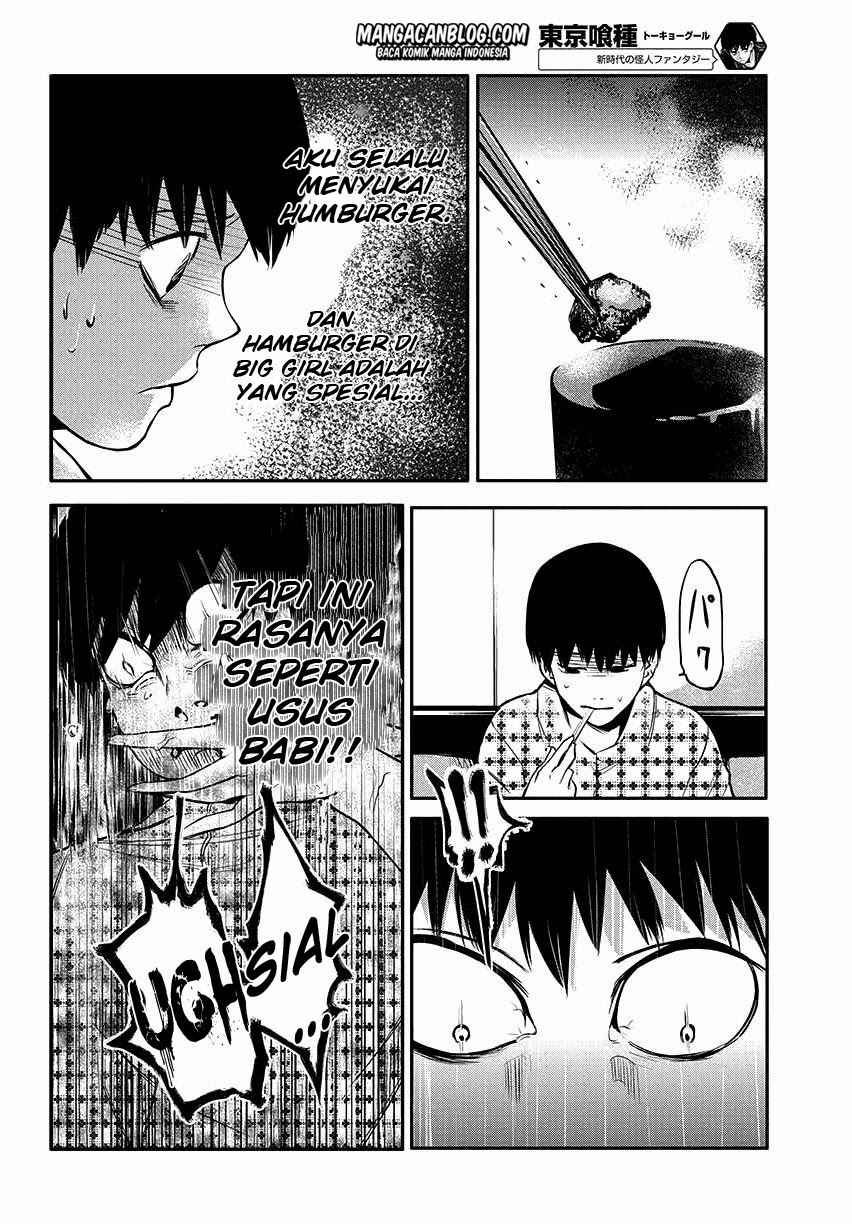 Tokyo Ghoul Bab 2 halaman 16