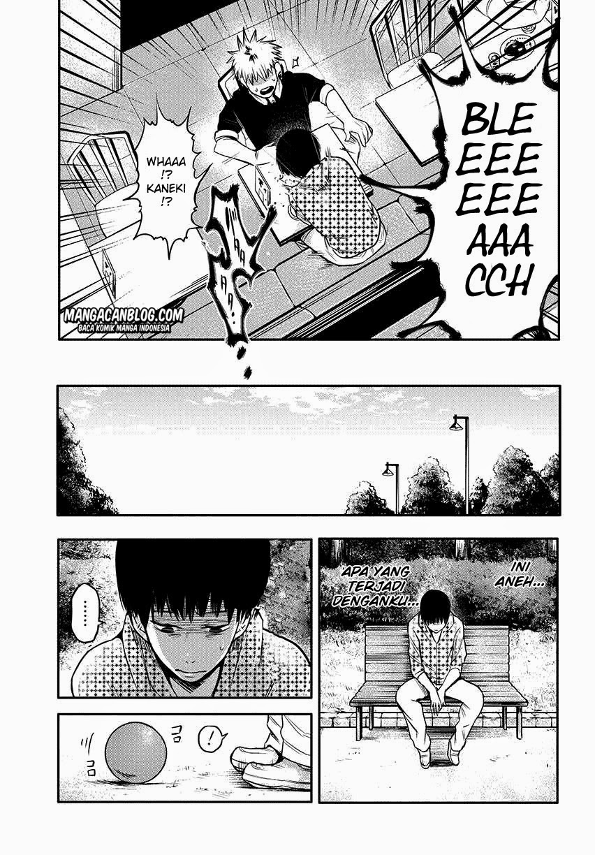 Tokyo Ghoul Bab 2 halaman 17