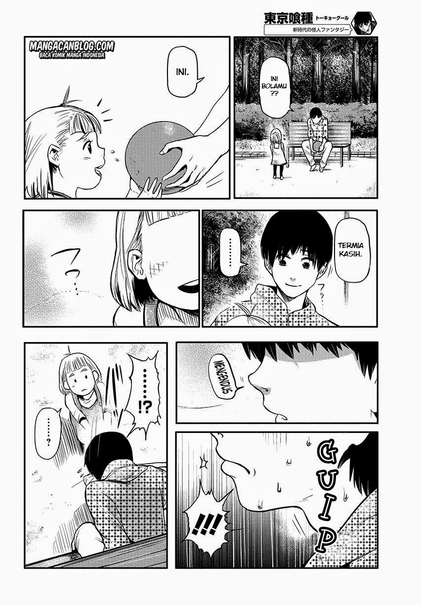 Tokyo Ghoul Bab 2 halaman 18