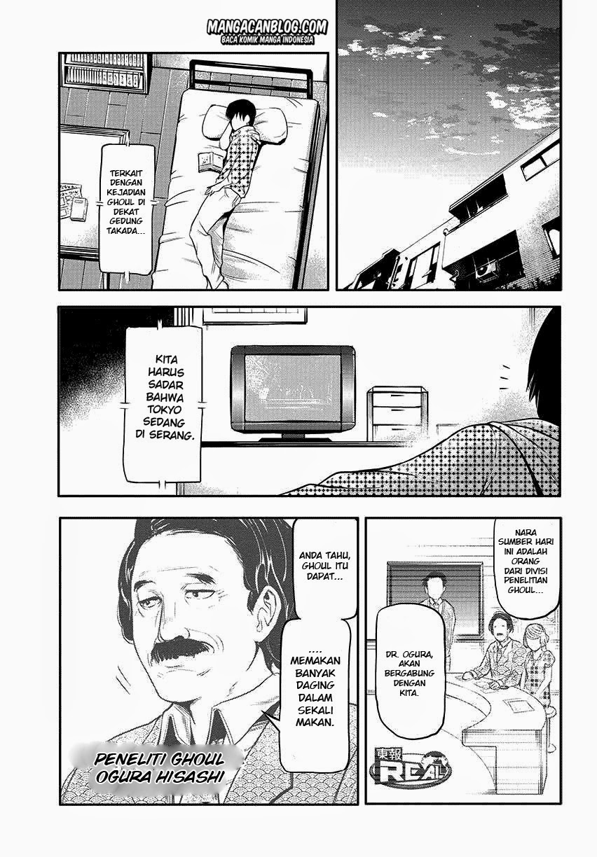 Tokyo Ghoul Bab 2 halaman 19