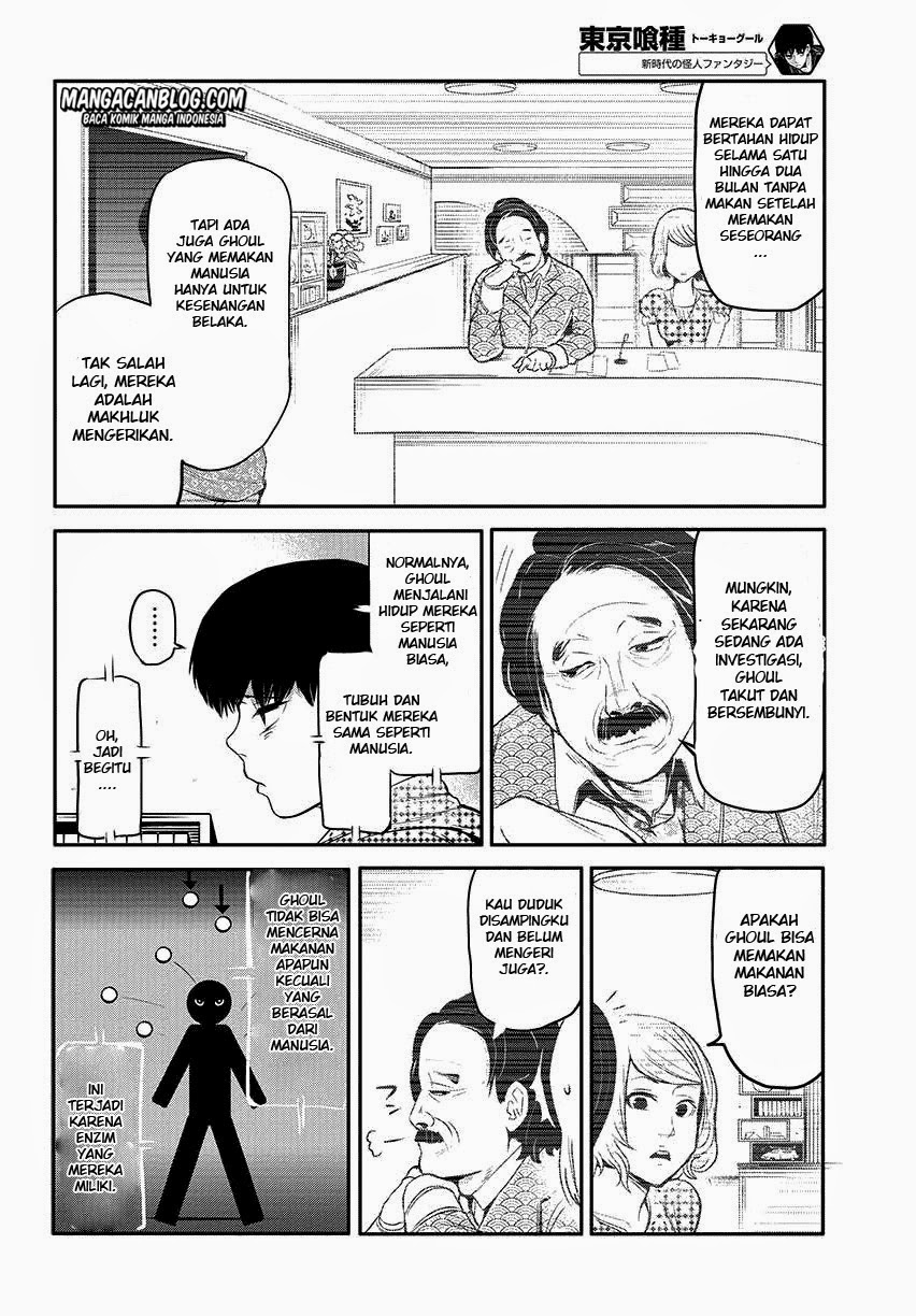 Tokyo Ghoul Bab 2 halaman 20
