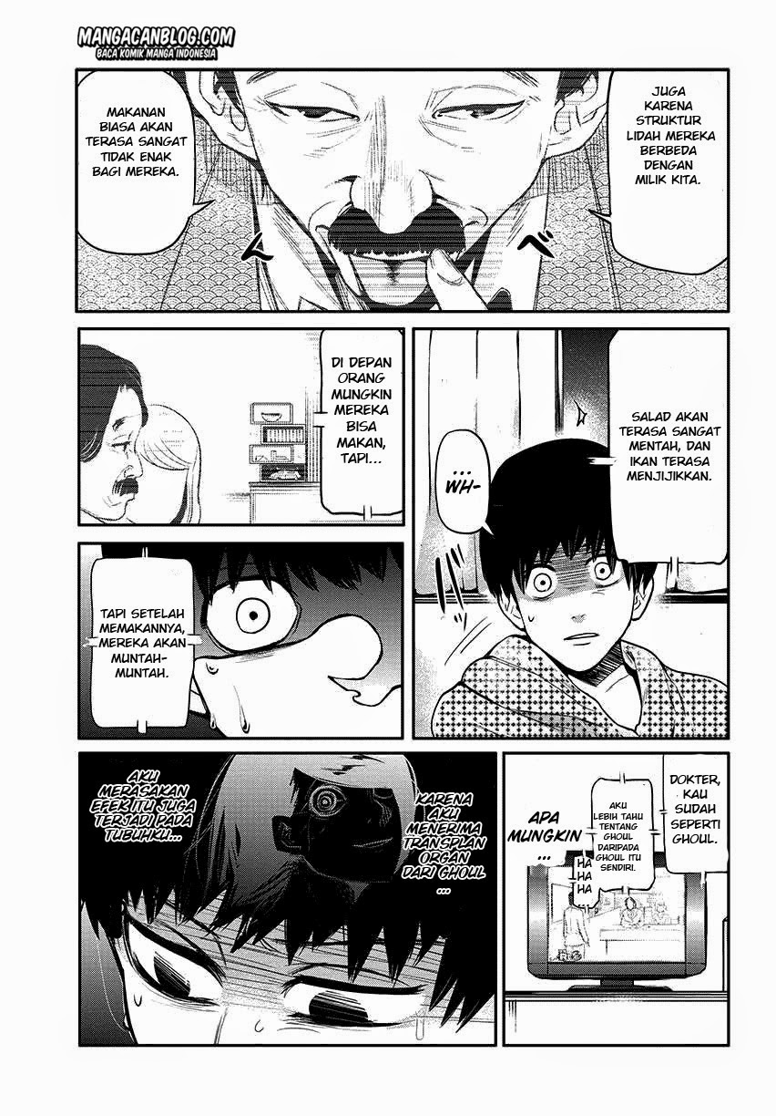 Tokyo Ghoul Bab 2 halaman 21