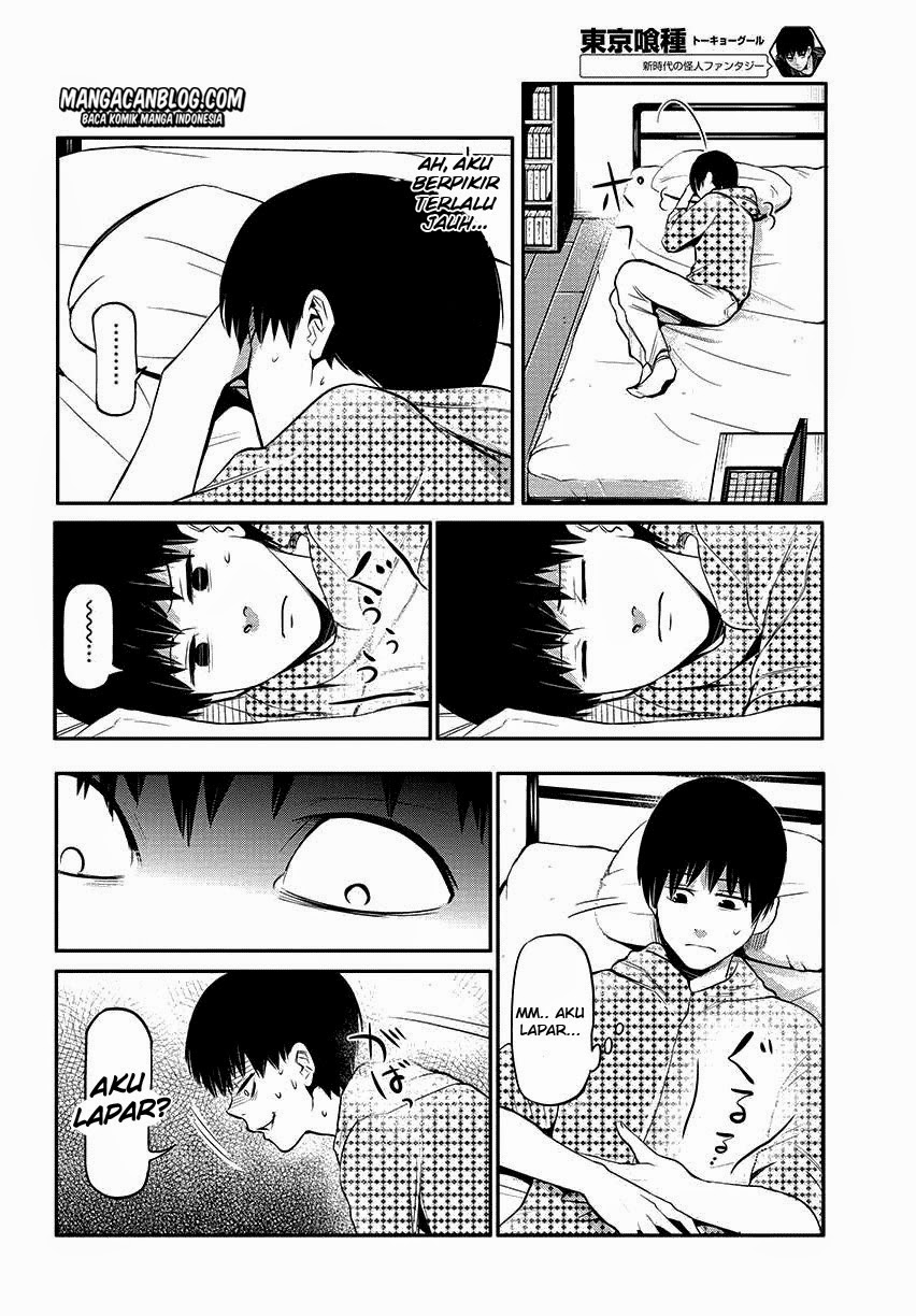 Tokyo Ghoul Bab 2 halaman 22