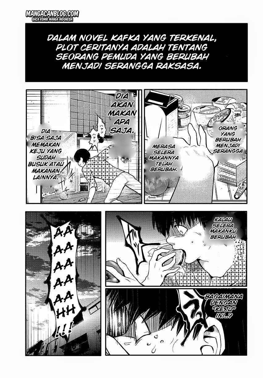 Tokyo Ghoul Bab 2 halaman 23
