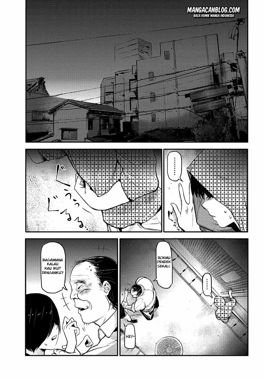 Tokyo Ghoul Bab 2 halaman 25
