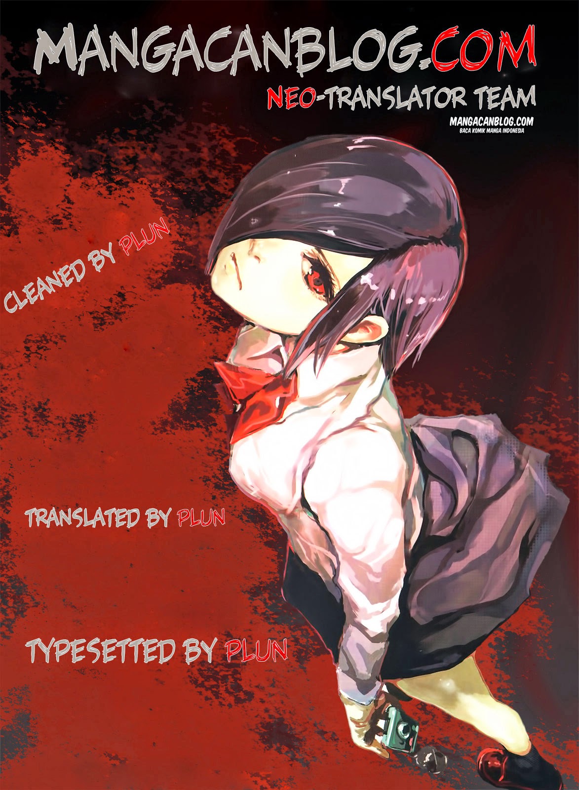 Tokyo Ghoul Bab 2 halaman 31