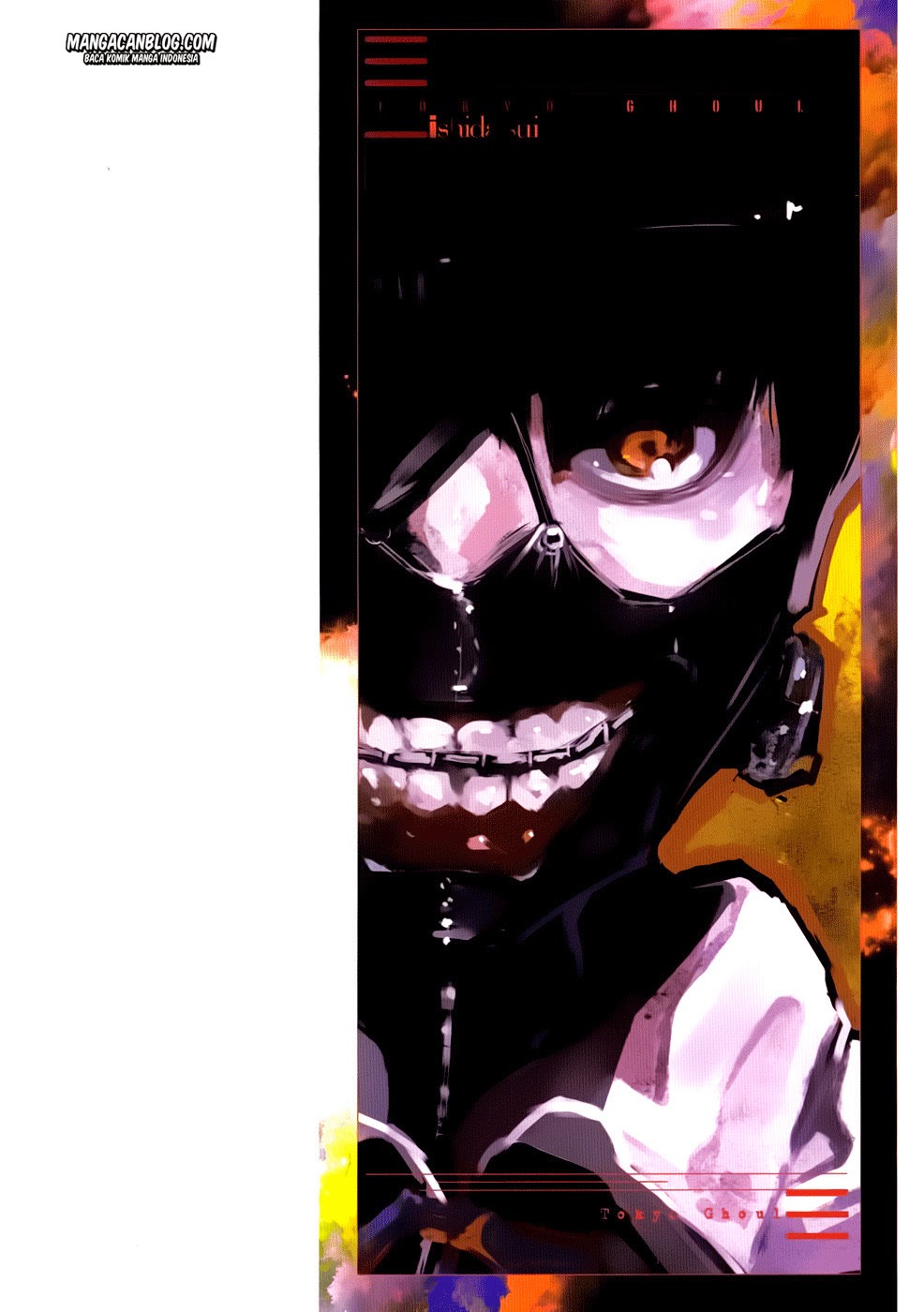 Tokyo Ghoul Bab 20 halaman 3