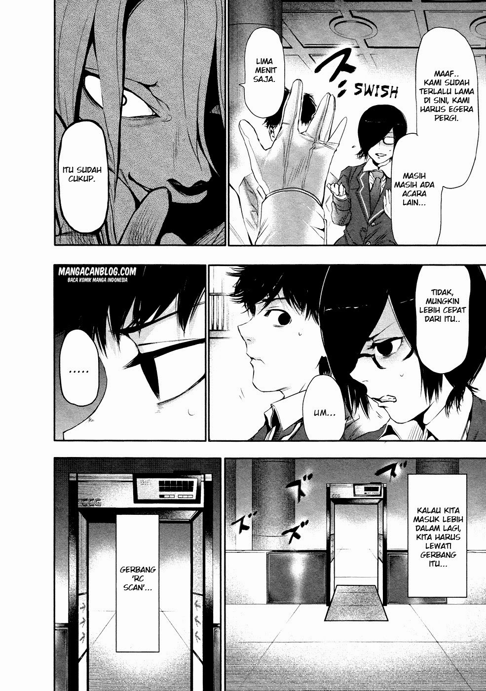Tokyo Ghoul Bab 21 halaman 2