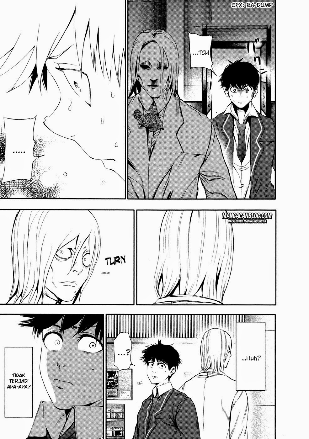 Tokyo Ghoul Bab 21 halaman 5