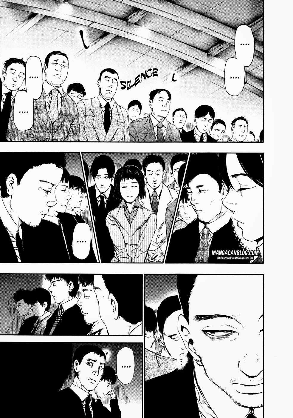 Tokyo Ghoul Bab 21 halaman 11