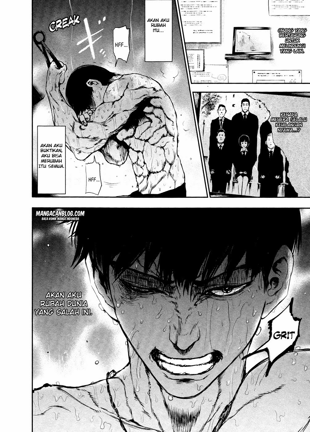 Tokyo Ghoul Bab 21 halaman 18