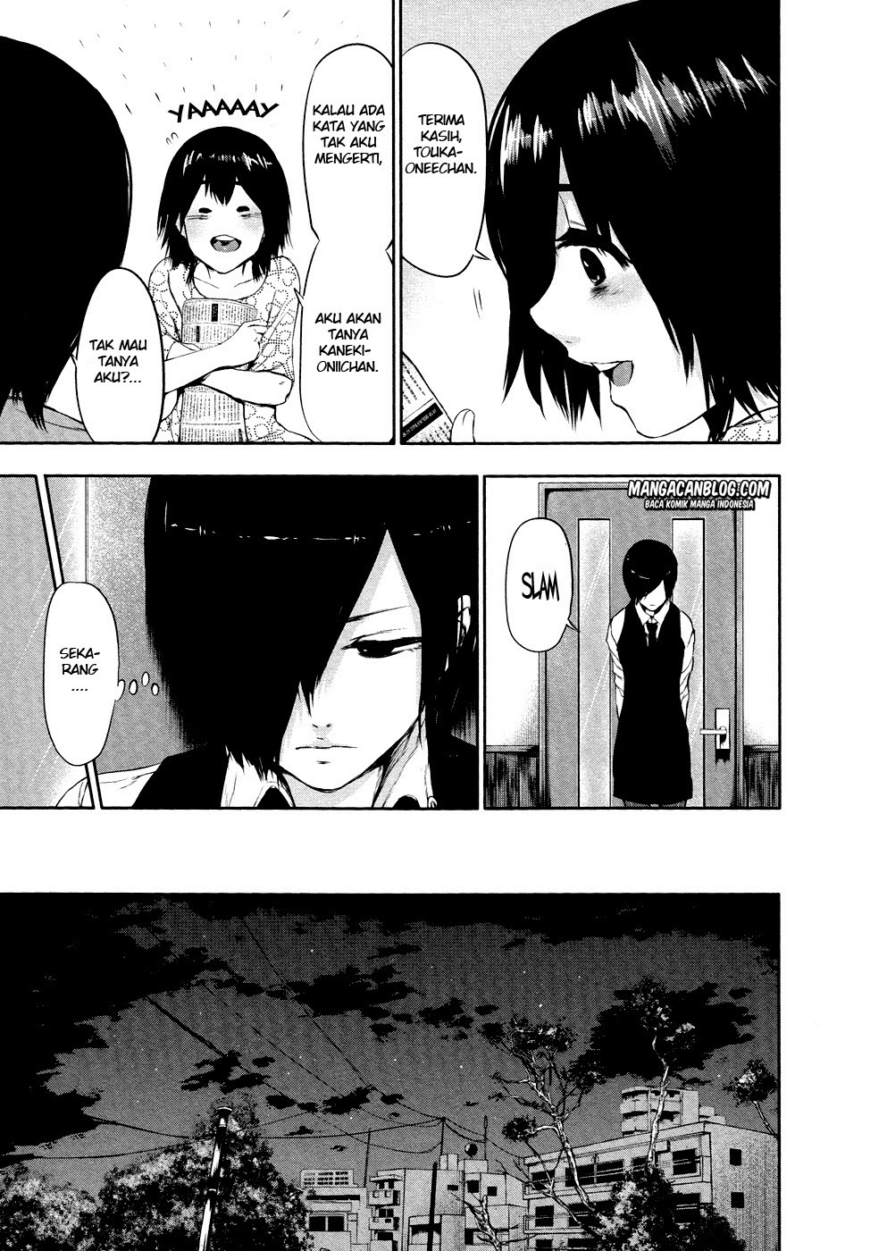 Tokyo Ghoul Bab 22 halaman 9