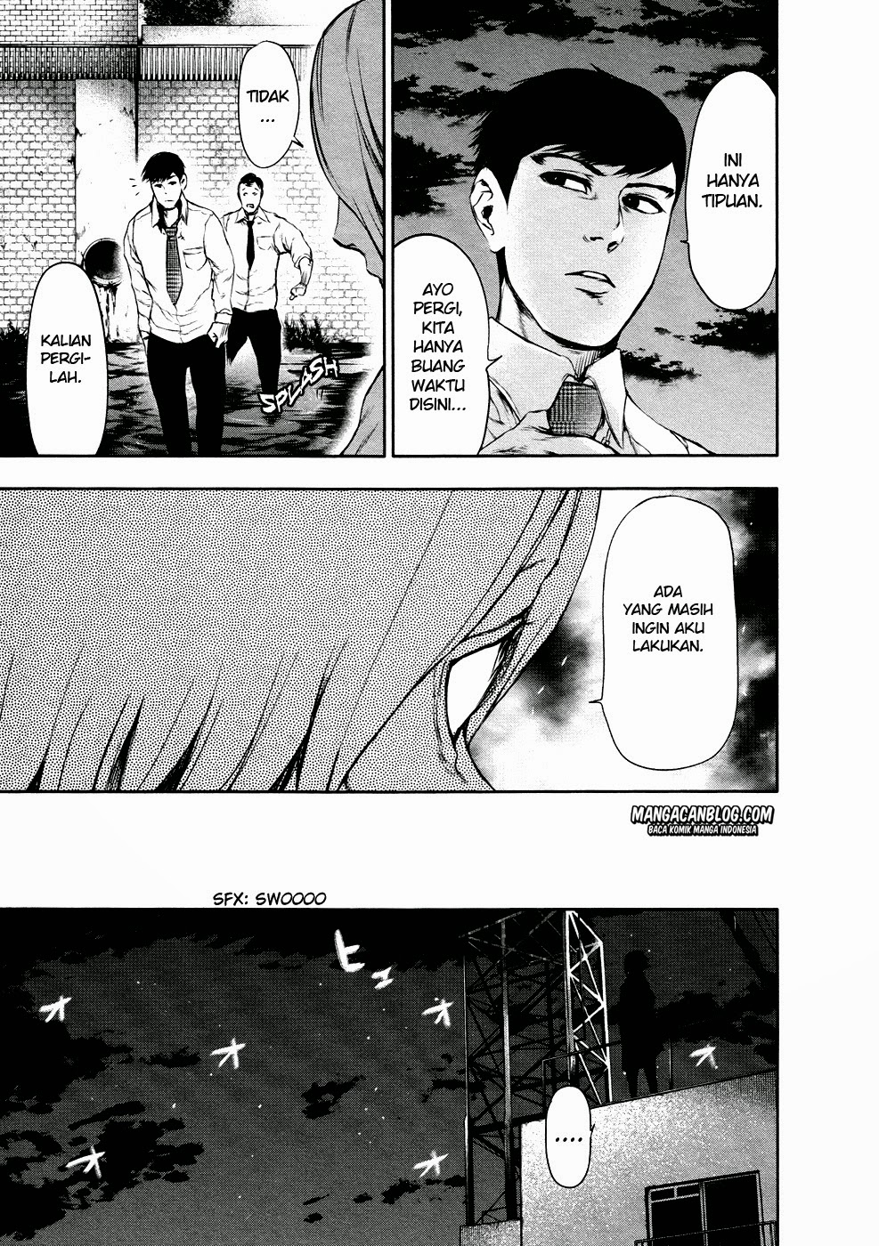 Tokyo Ghoul Bab 22 halaman 11