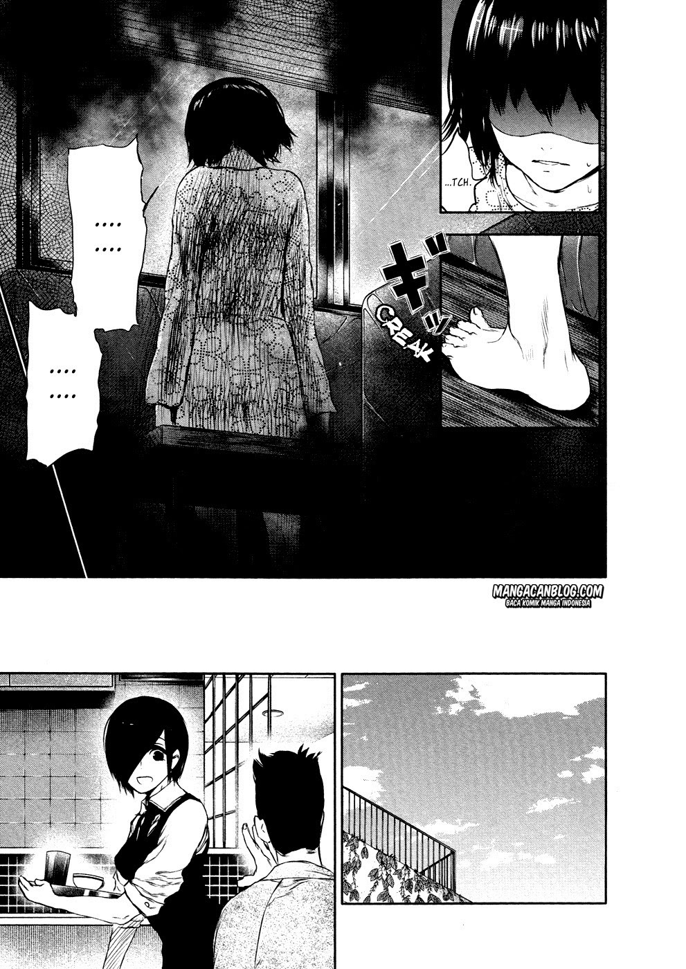 Tokyo Ghoul Bab 22 halaman 15