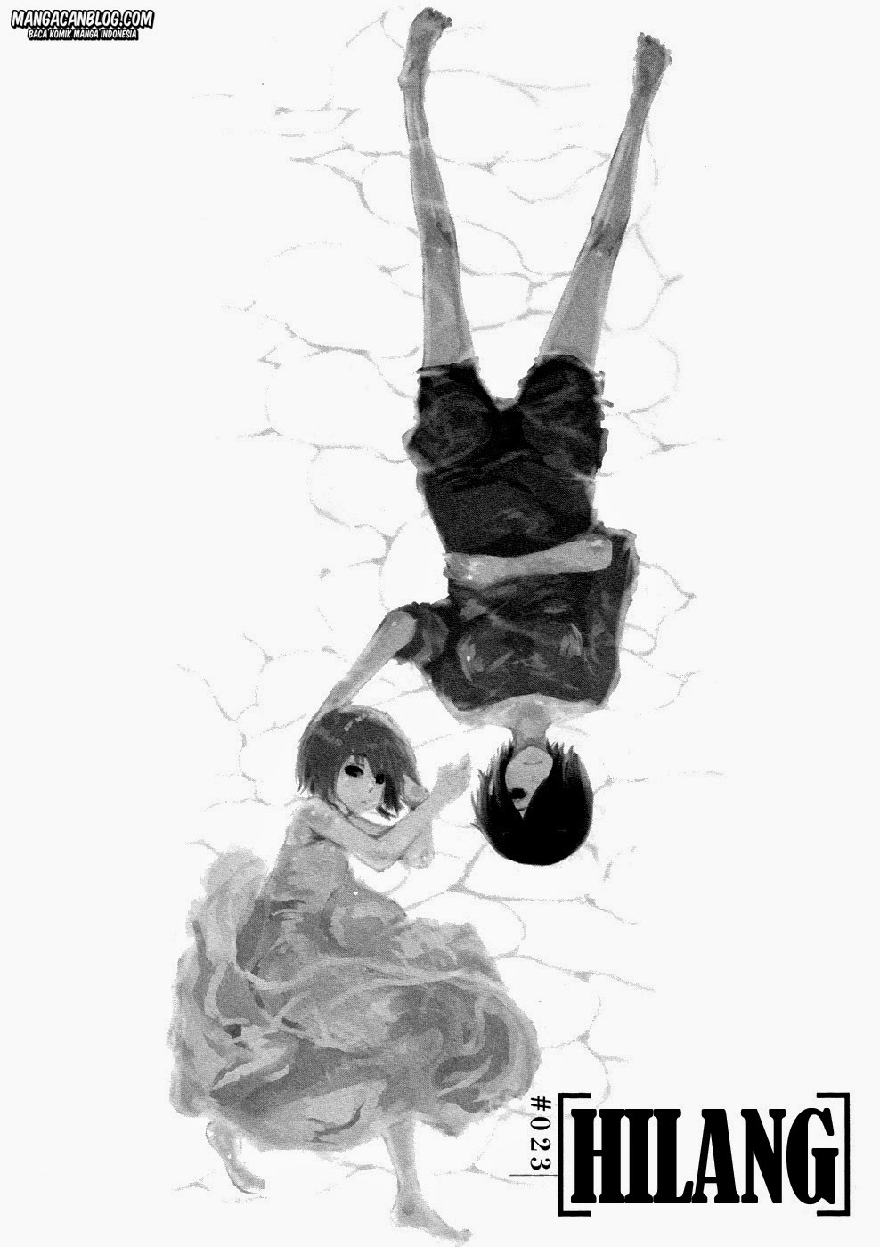 Tokyo Ghoul Bab 23 halaman 1