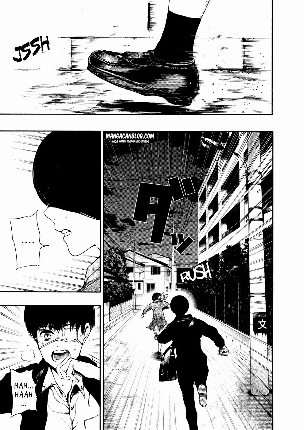 Tokyo Ghoul Bab 23 halaman 2