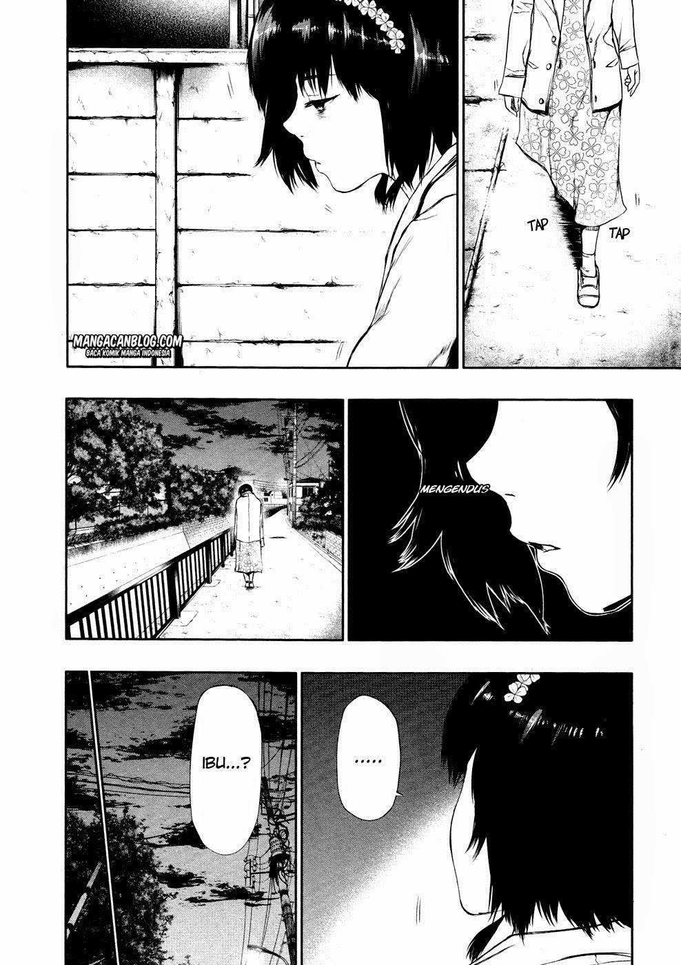 Tokyo Ghoul Bab 23 halaman 5