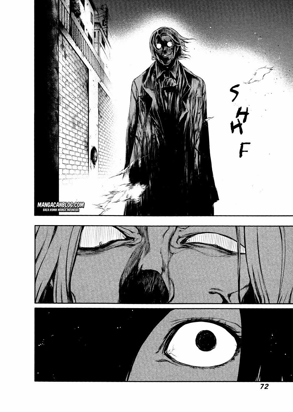 Tokyo Ghoul Bab 23 halaman 15
