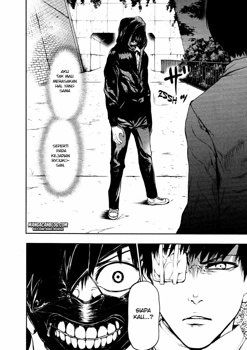 Tokyo Ghoul Bab 23 halaman 19
