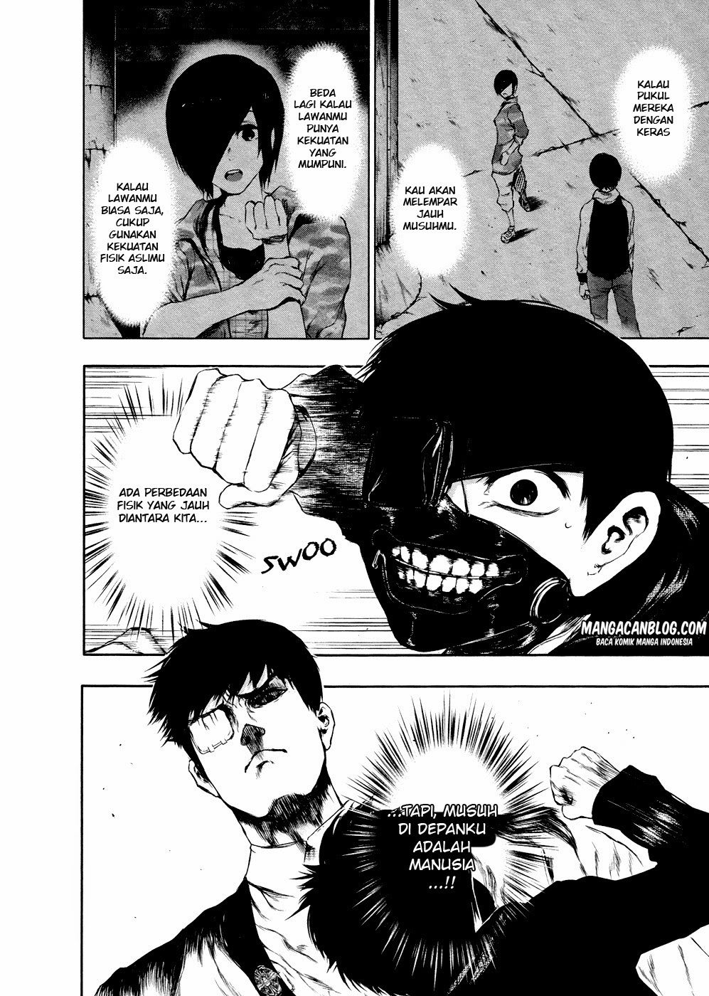 Tokyo Ghoul Bab 24 halaman 2