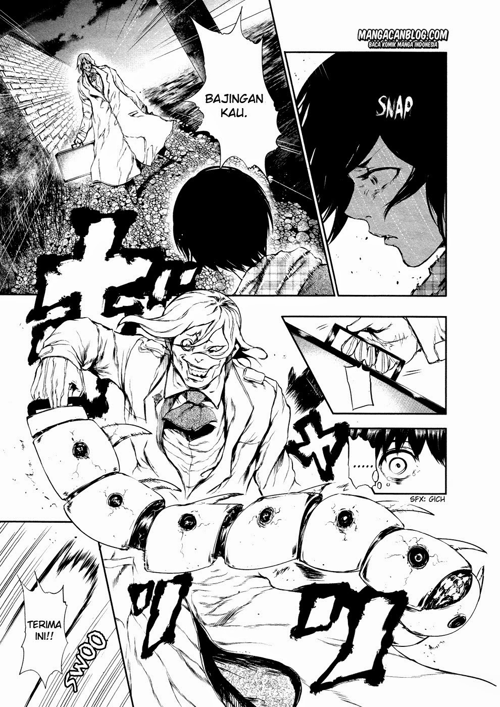 Tokyo Ghoul Bab 24 halaman 13