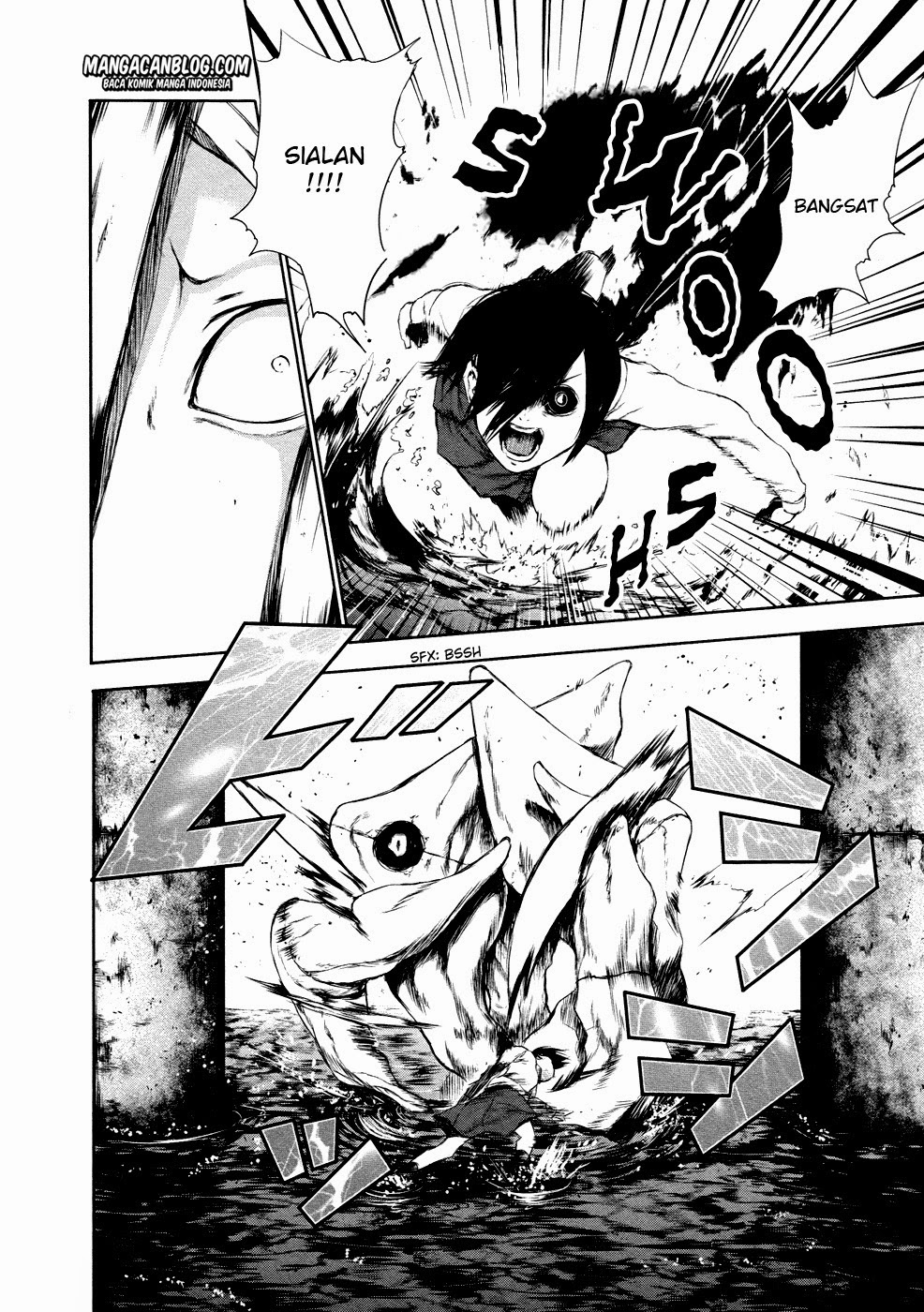 Tokyo Ghoul Bab 25 halaman 2