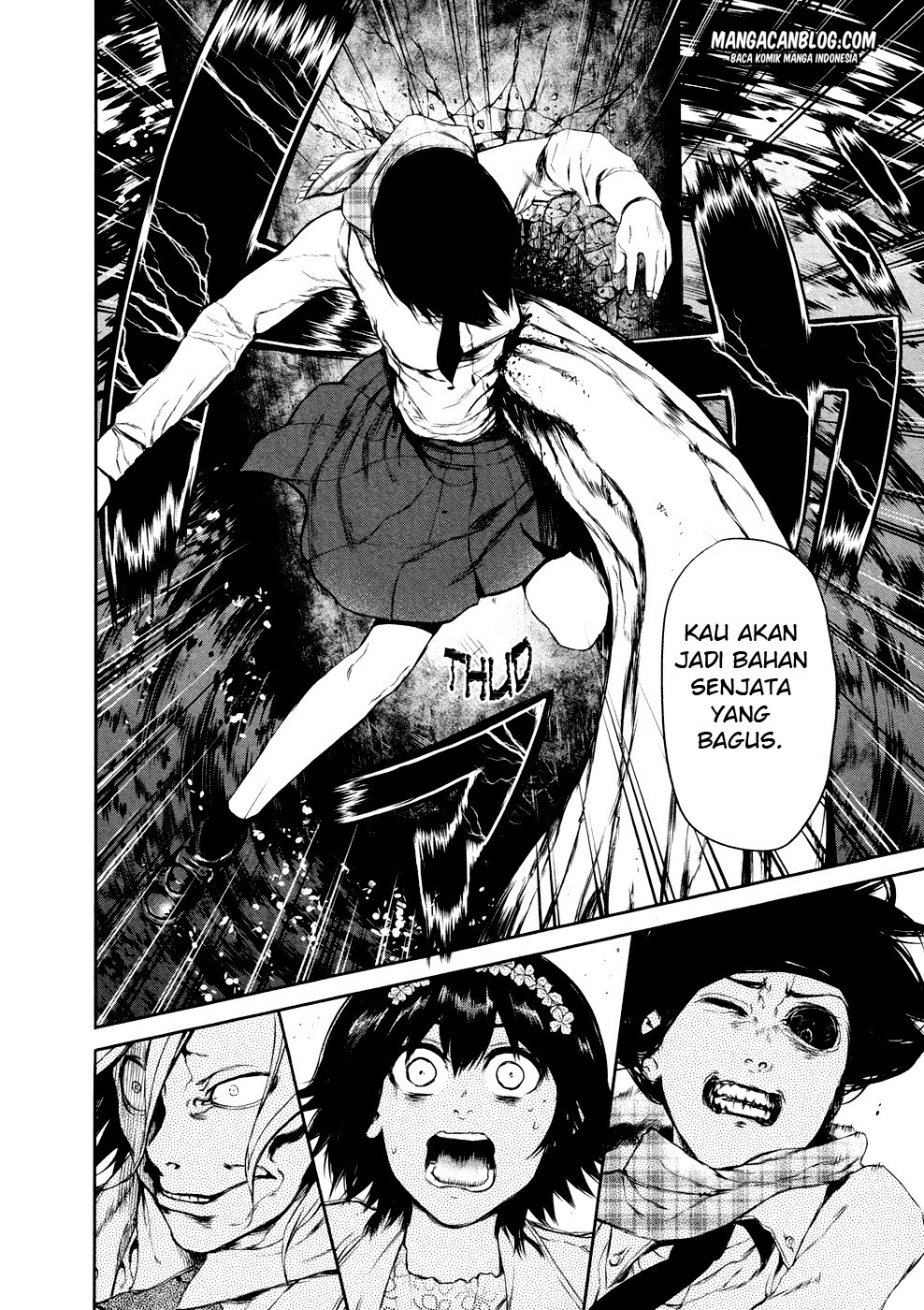 Tokyo Ghoul Bab 25 halaman 4