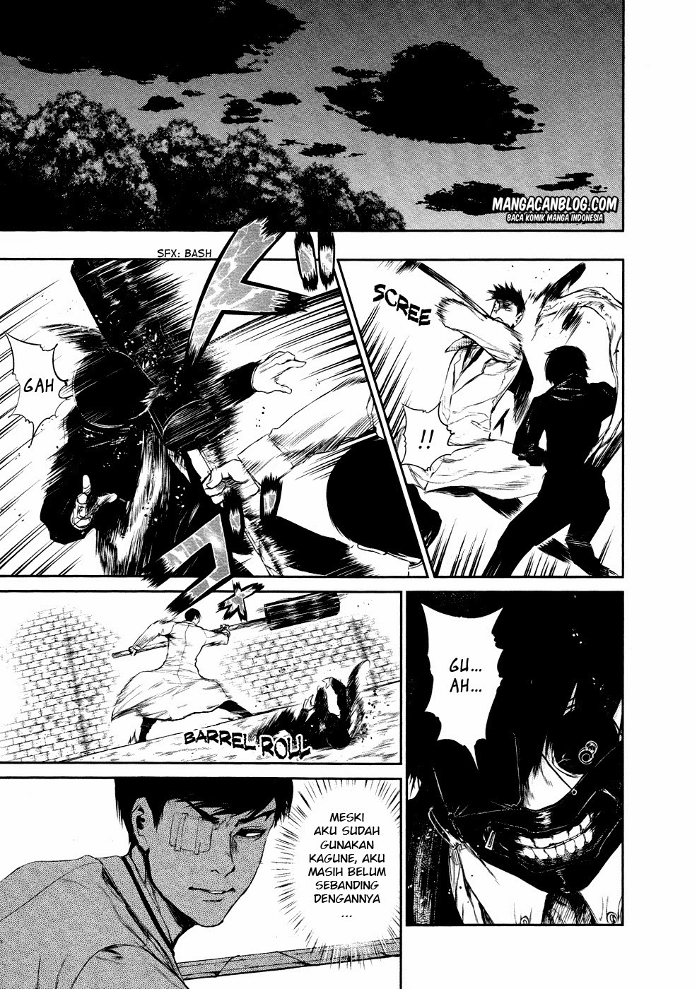 Tokyo Ghoul Bab 25 halaman 9