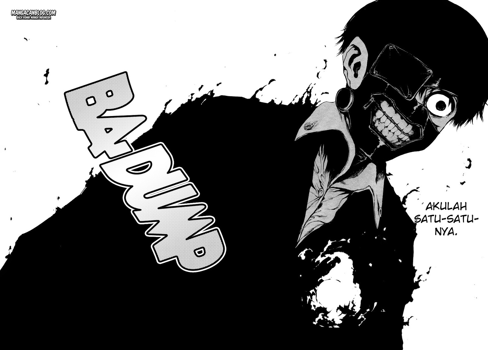 Tokyo Ghoul Bab 25 halaman 14