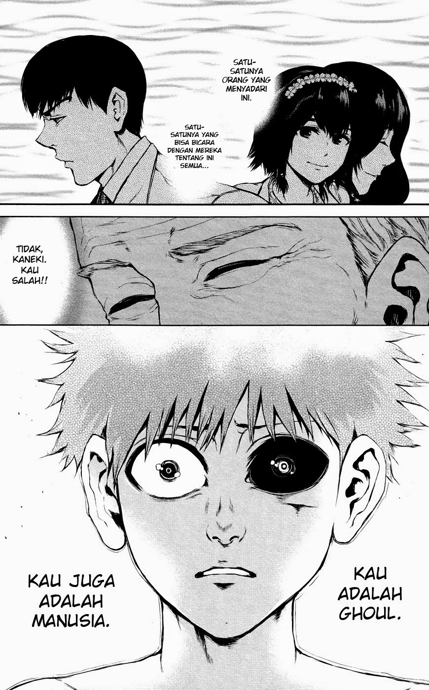 Tokyo Ghoul Bab 25 halaman 15