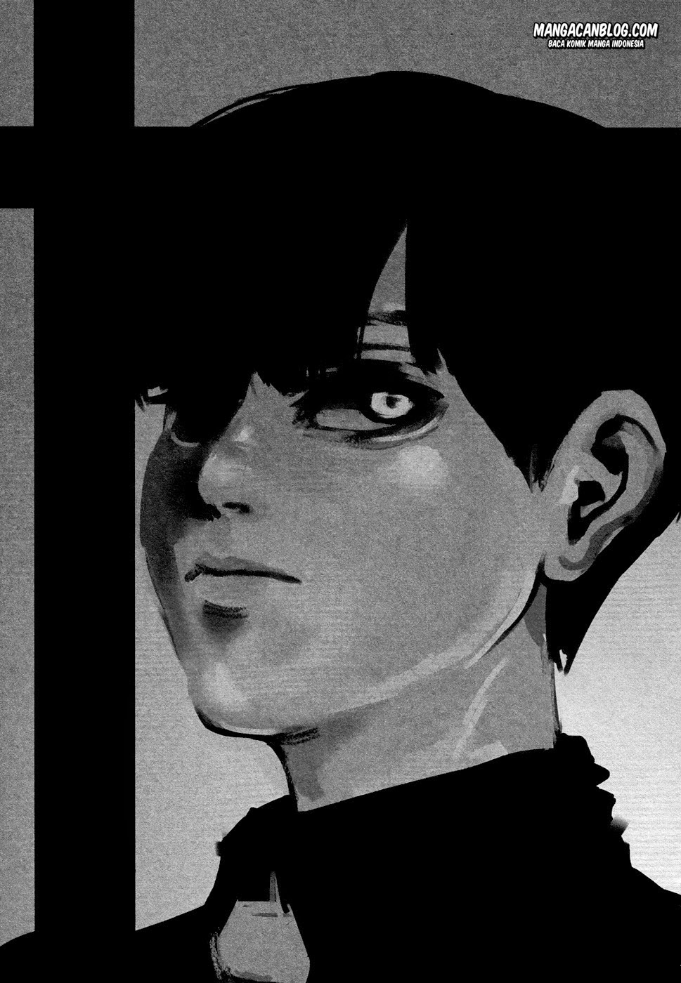 Tokyo Ghoul Bab 26 halaman 1