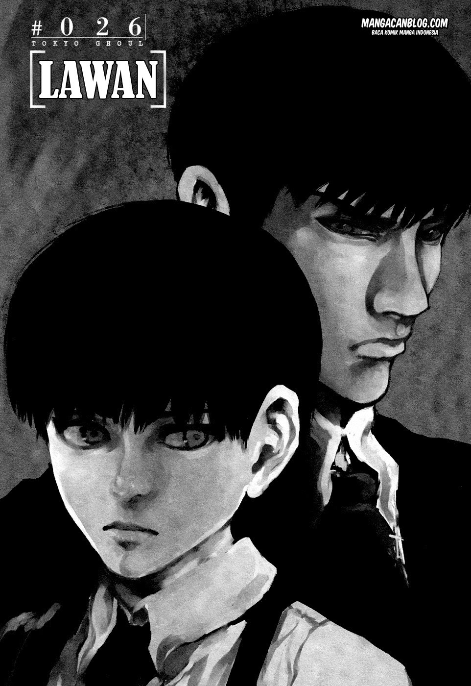 Tokyo Ghoul Bab 26 halaman 2