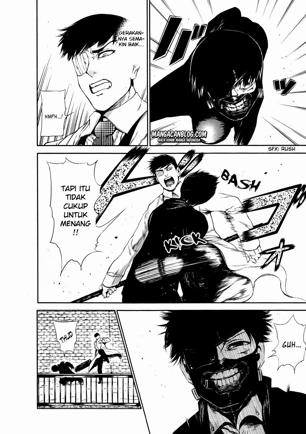 Tokyo Ghoul Bab 26 halaman 4