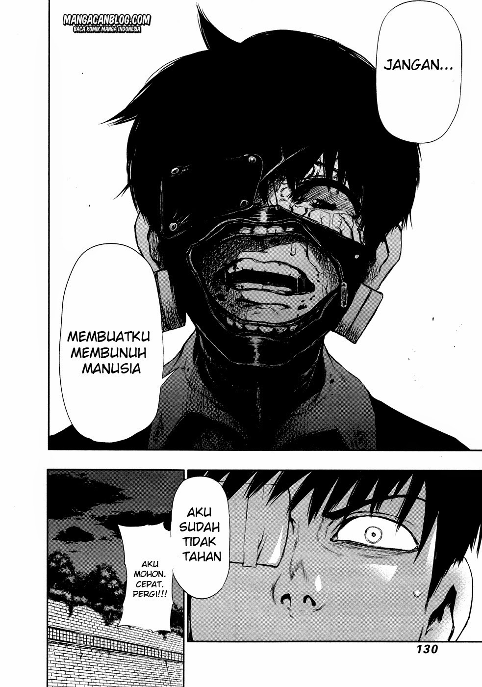 Tokyo Ghoul Bab 26 halaman 17