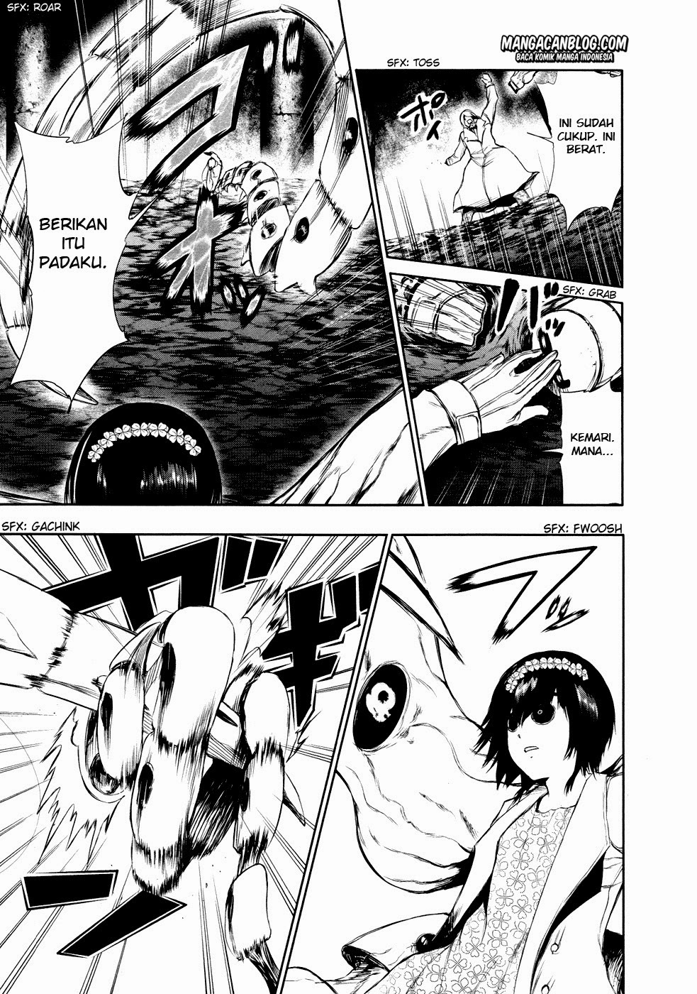 Tokyo Ghoul Bab 27 halaman 5