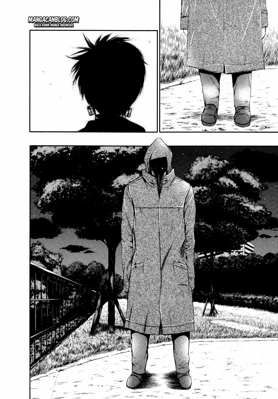 Tokyo Ghoul Bab 27 halaman 10