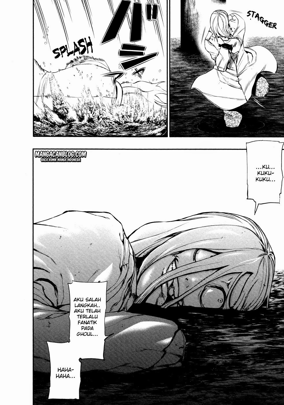 Tokyo Ghoul Bab 28 halaman 2