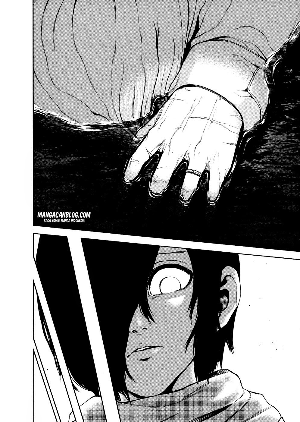 Tokyo Ghoul Bab 28 halaman 6