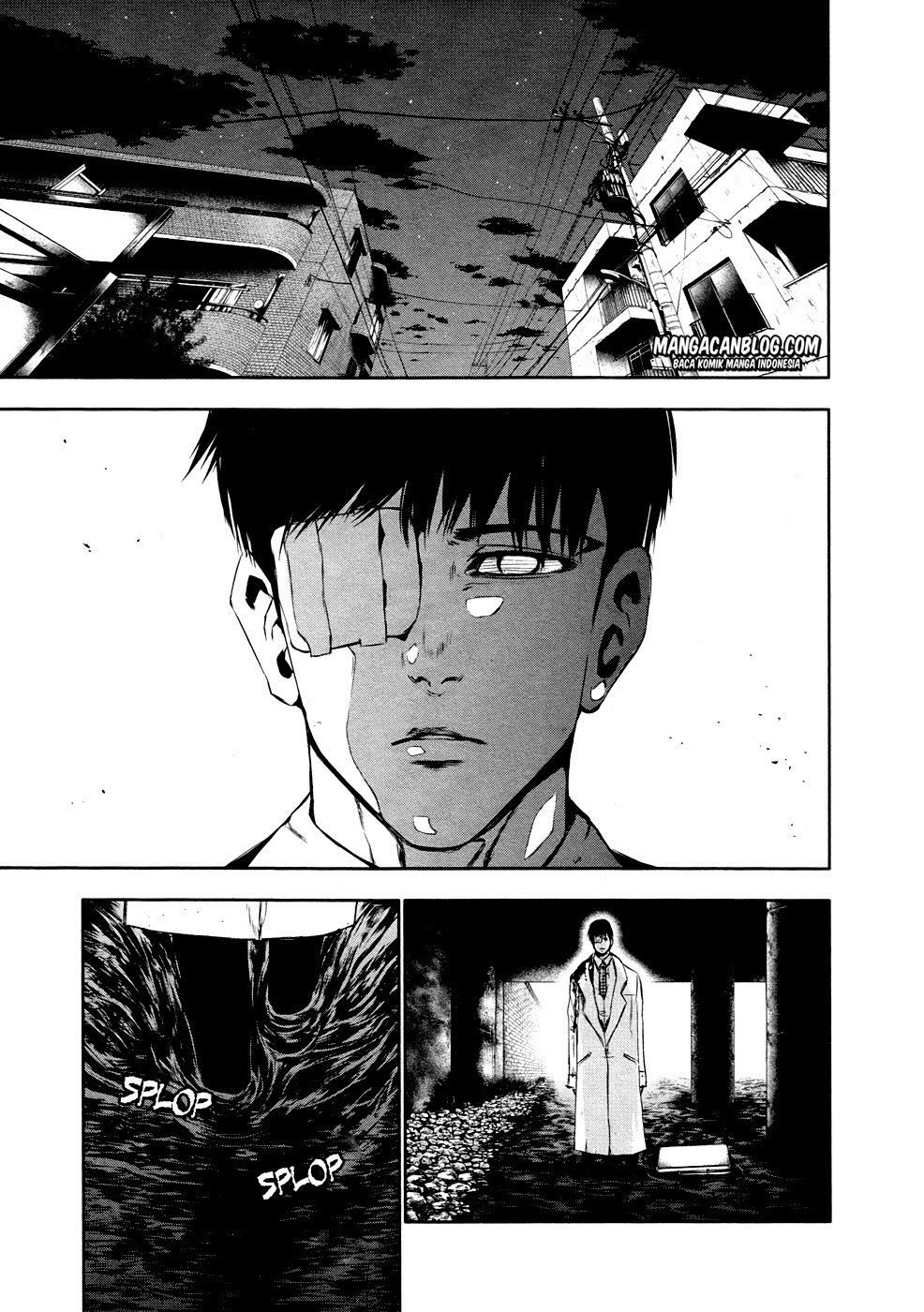 Tokyo Ghoul Bab 28 halaman 11