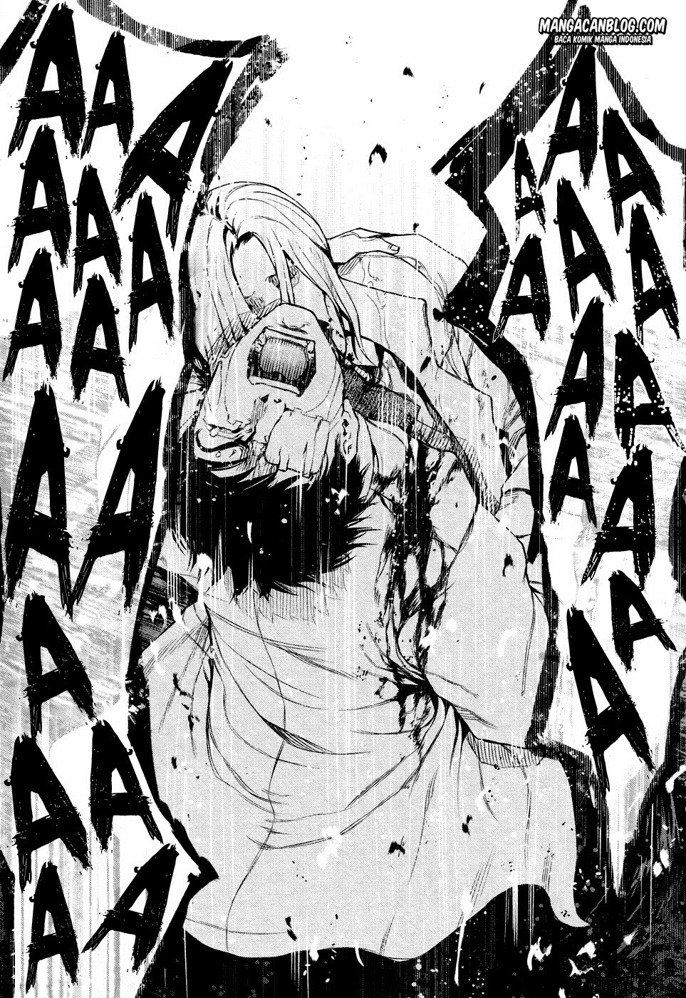 Tokyo Ghoul Bab 28 halaman 13