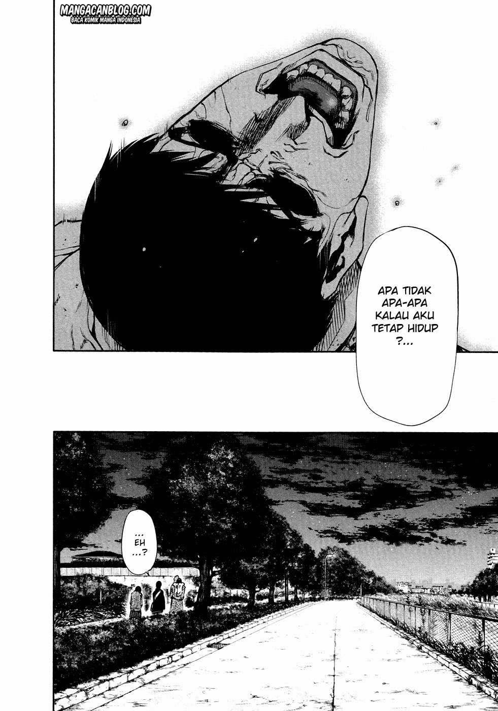 Tokyo Ghoul Bab 28 halaman 14