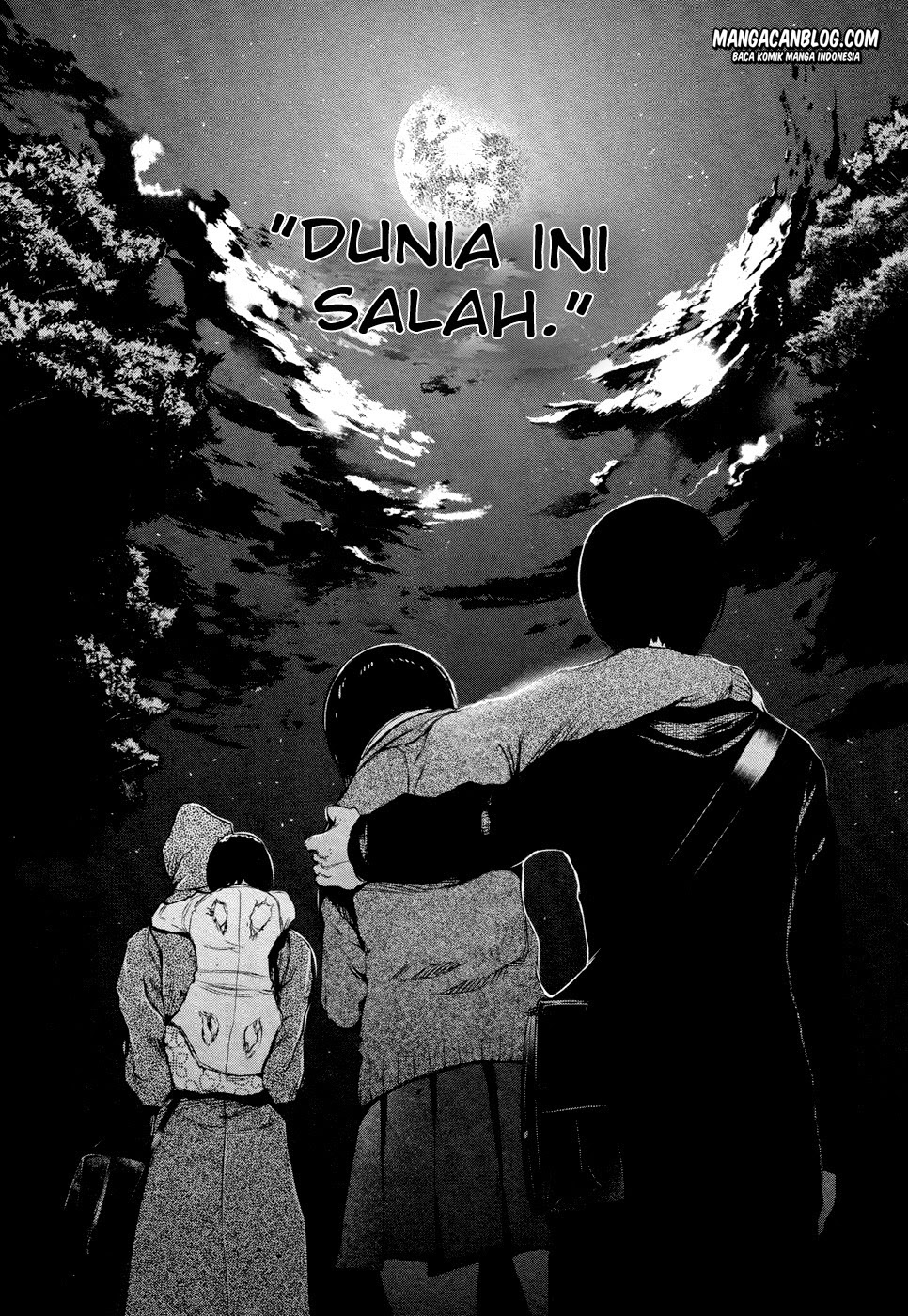 Tokyo Ghoul Bab 28 halaman 18